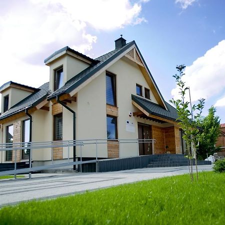 Villa Comfort Zamość المظهر الخارجي الصورة