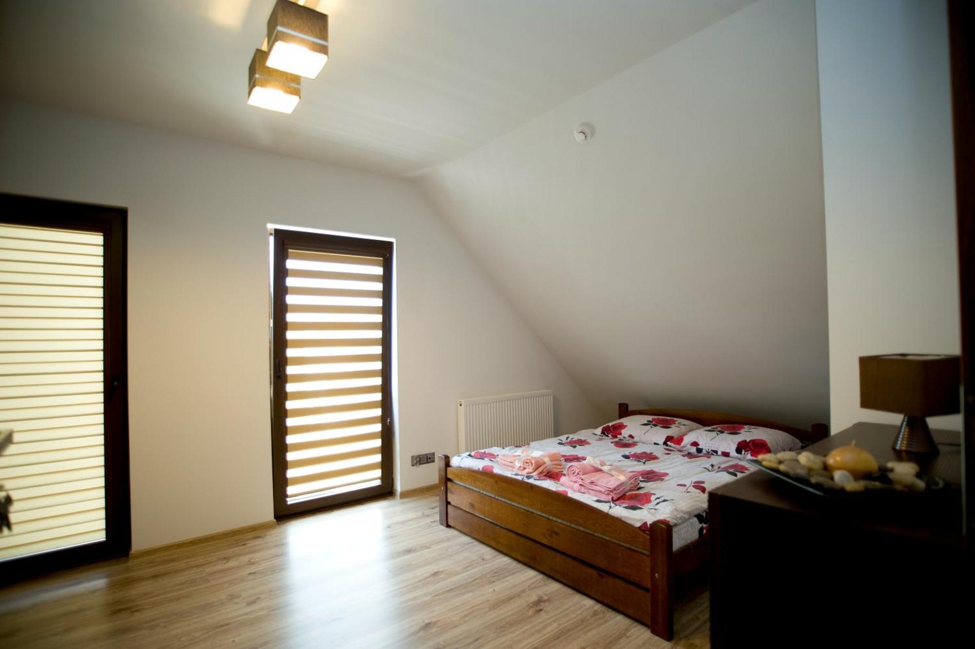 Villa Comfort Zamość المظهر الخارجي الصورة