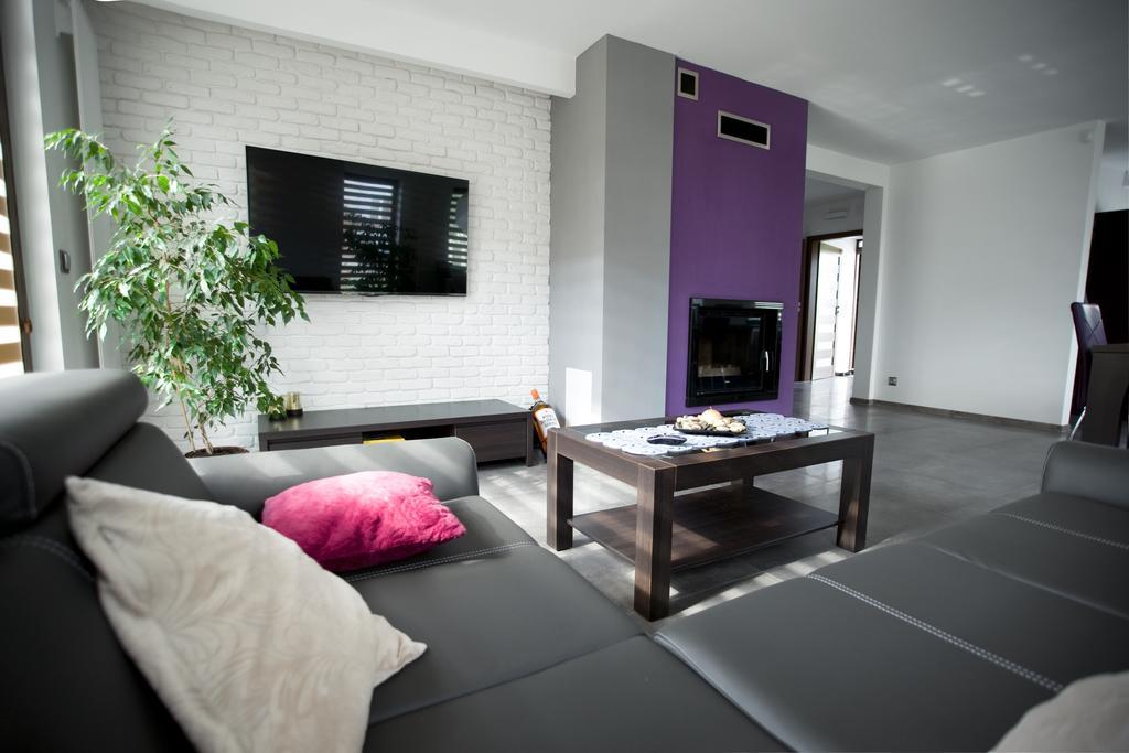 Villa Comfort Zamość المظهر الخارجي الصورة
