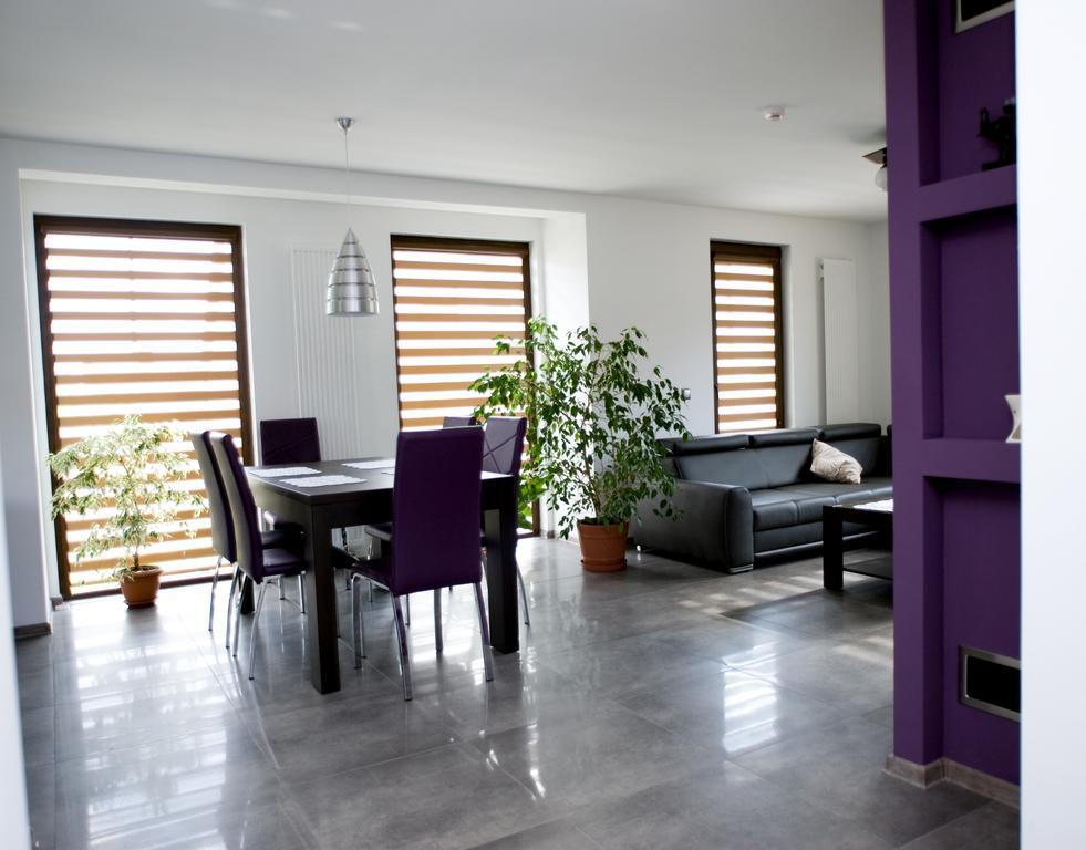 Villa Comfort Zamość المظهر الخارجي الصورة
