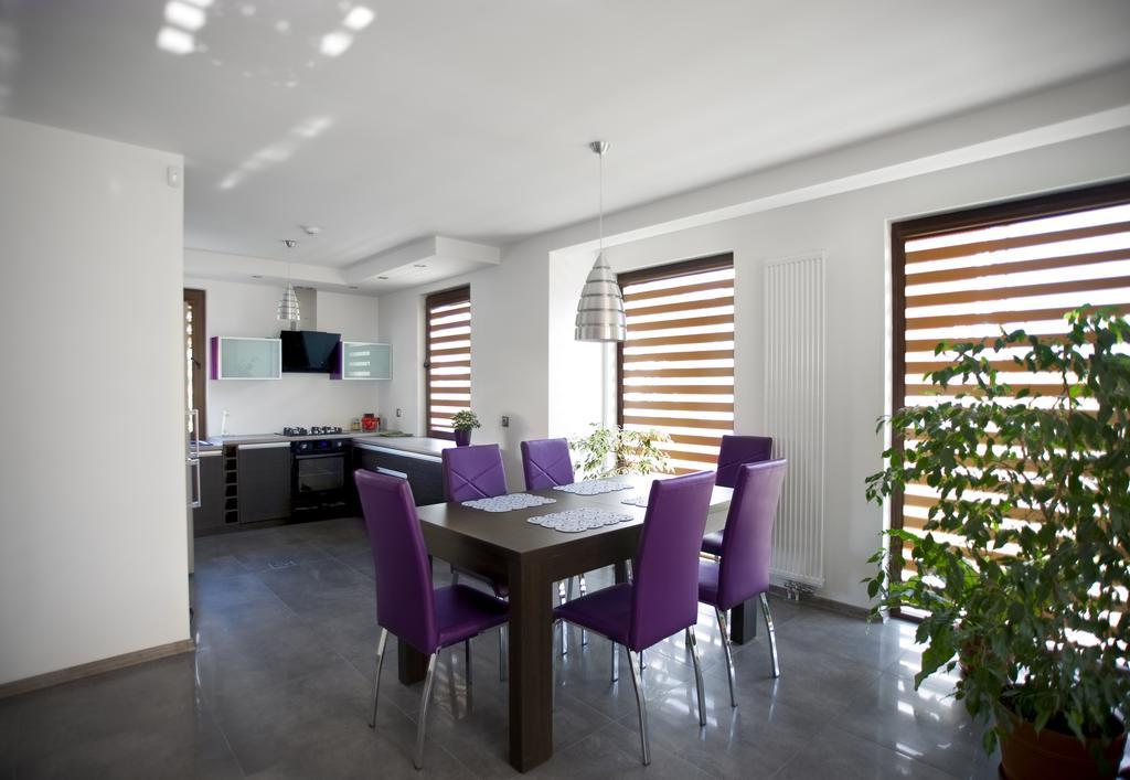 Villa Comfort Zamość المظهر الخارجي الصورة