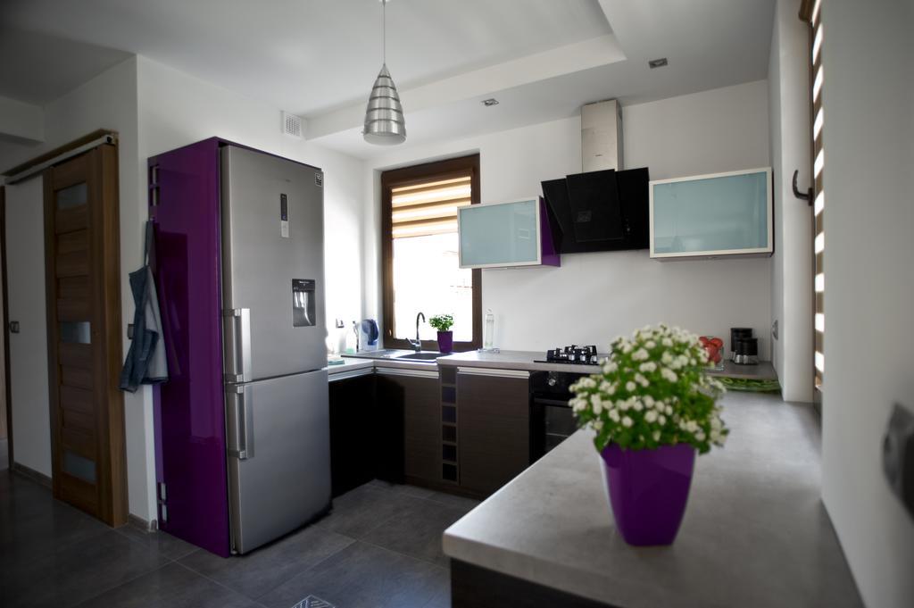 Villa Comfort Zamość المظهر الخارجي الصورة