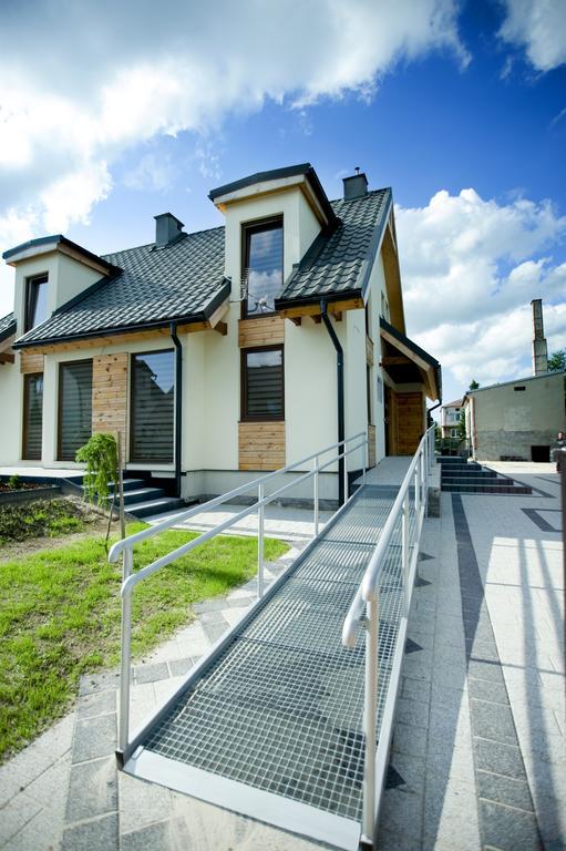 Villa Comfort Zamość المظهر الخارجي الصورة