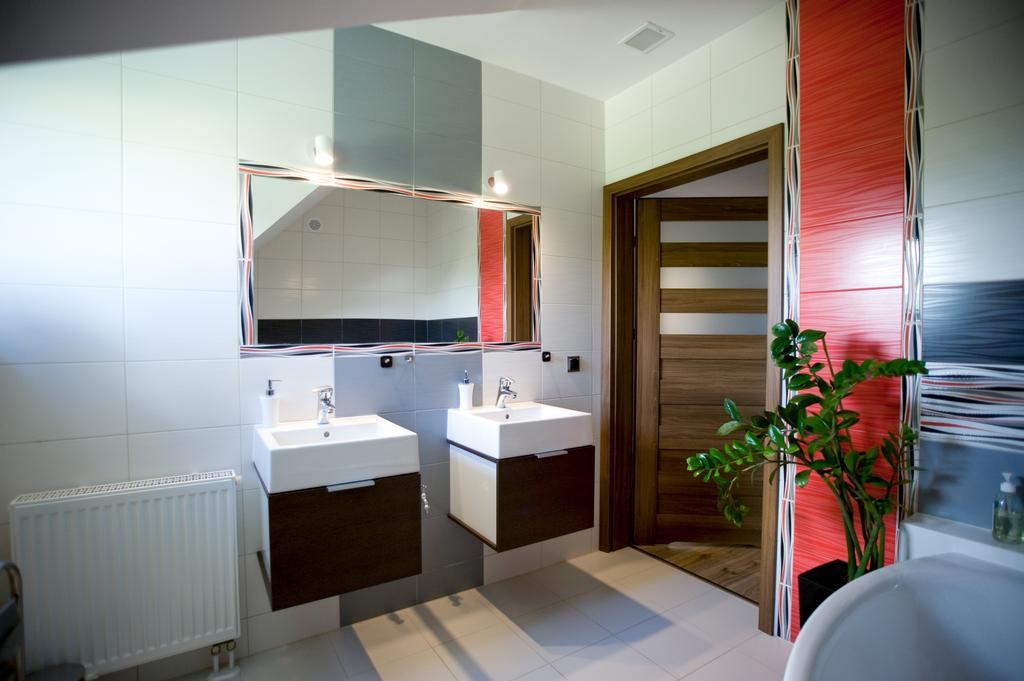 Villa Comfort Zamość المظهر الخارجي الصورة