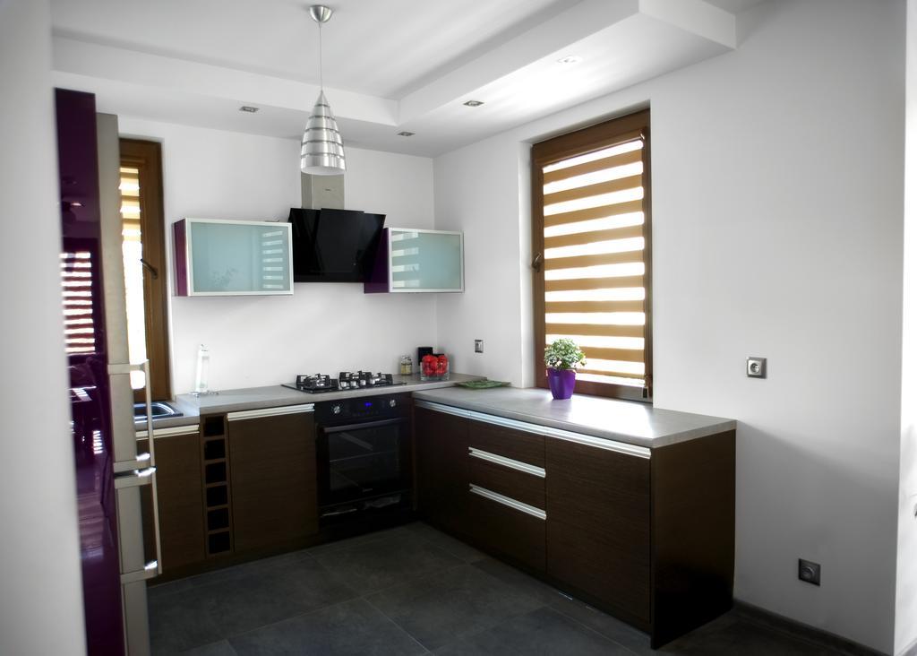 Villa Comfort Zamość المظهر الخارجي الصورة