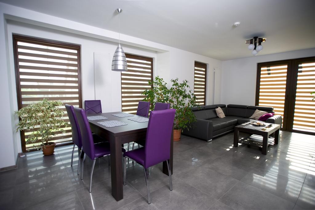 Villa Comfort Zamość المظهر الخارجي الصورة