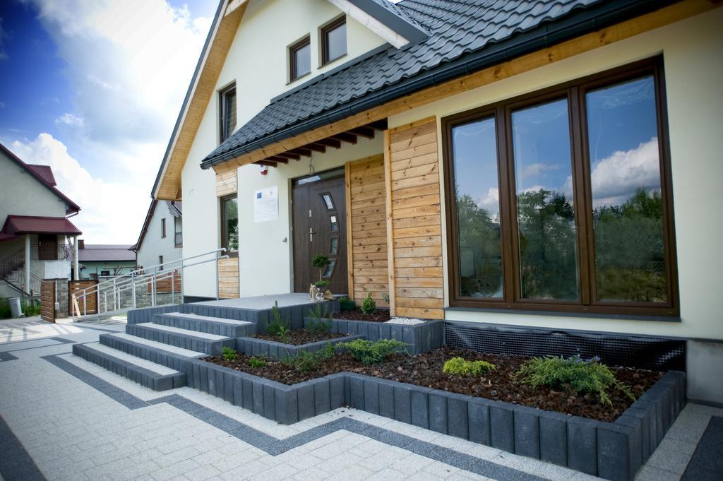 Villa Comfort Zamość المظهر الخارجي الصورة