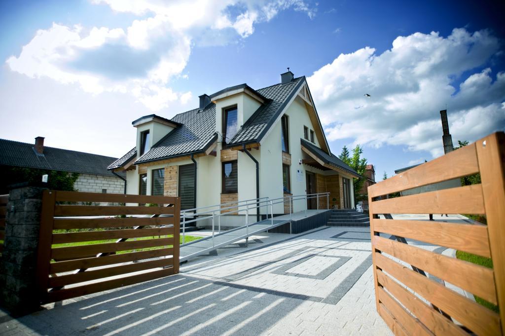 Villa Comfort Zamość المظهر الخارجي الصورة