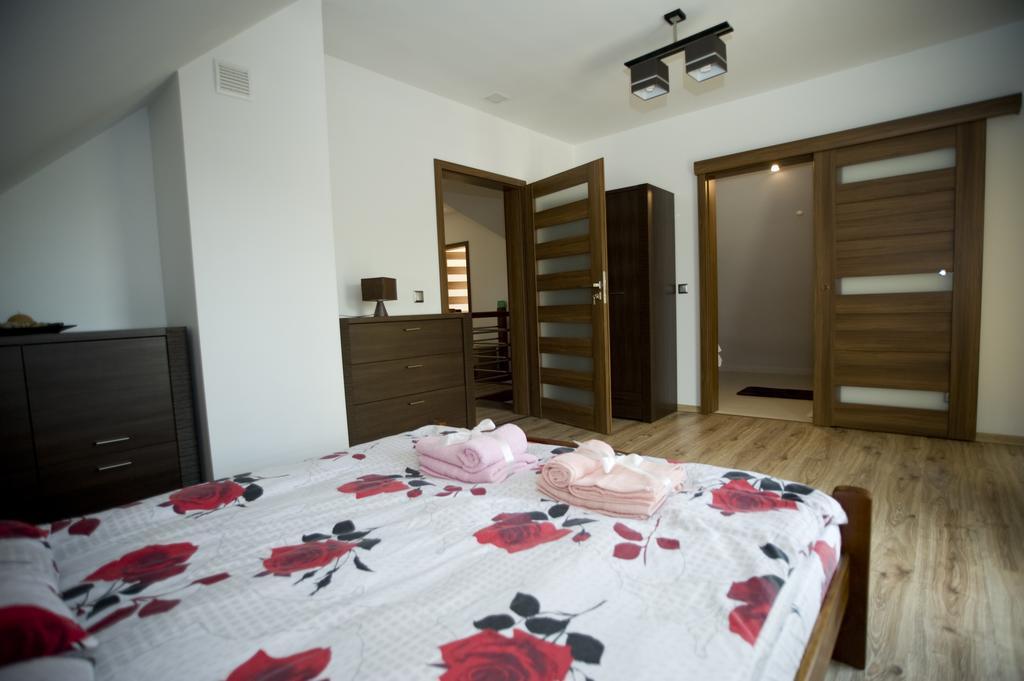 Villa Comfort Zamość الغرفة الصورة